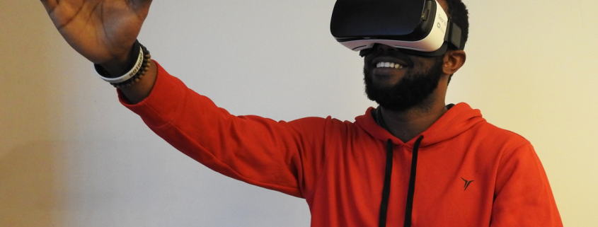 réalité virtuelle et augmentée